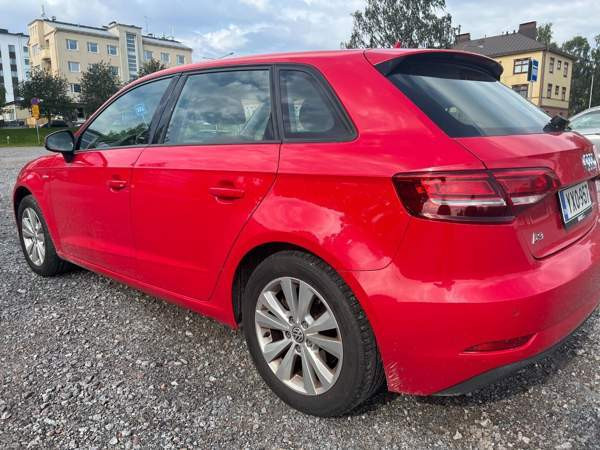Audi A3 Vaasa – foto 4