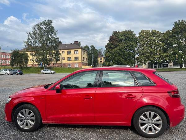 Audi A3 Vaasa – foto 6