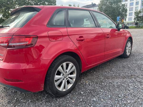 Audi A3 Vaasa – foto 3