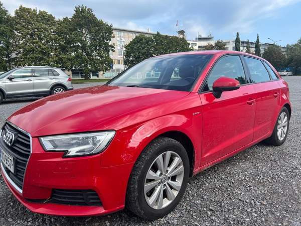 Audi A3 Vaasa – foto 2