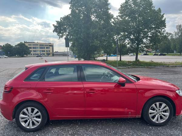 Audi A3 Vaasa – foto 5