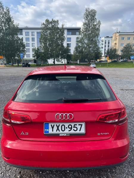 Audi A3 Vaasa – foto 8