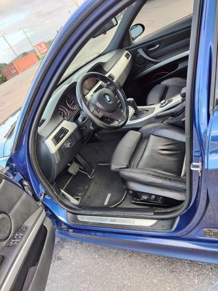 BMW 335 Orivesi - valokuva 6
