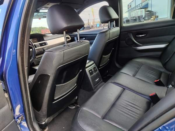 BMW 335 Orivesi - valokuva 5