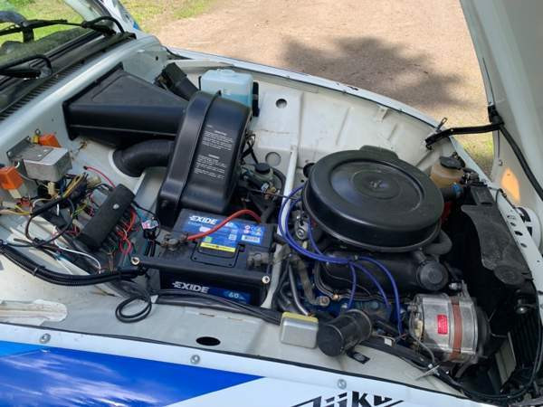 Saab 96 Hyvinge - photo 8