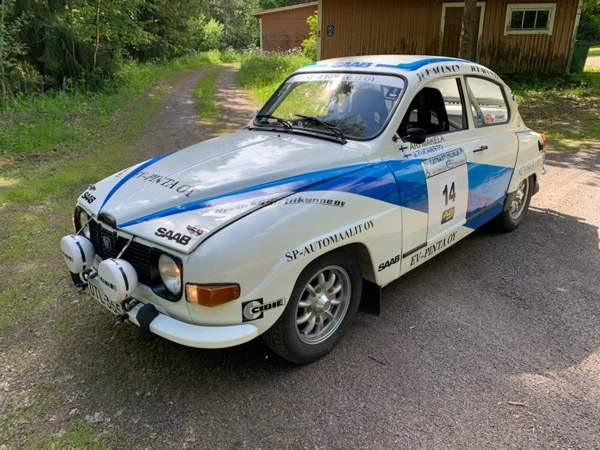 Saab 96 Hyvinge - photo 2
