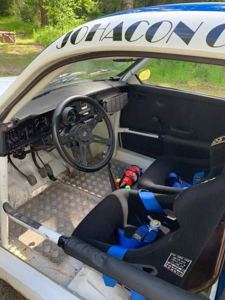 Saab 96 Hyvinge - photo 5