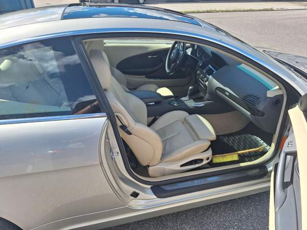 BMW 645 Саров - изображение 6