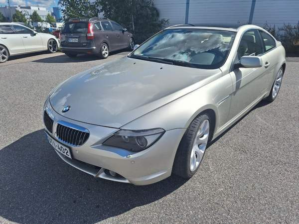 BMW 645 Саров - изображение 7