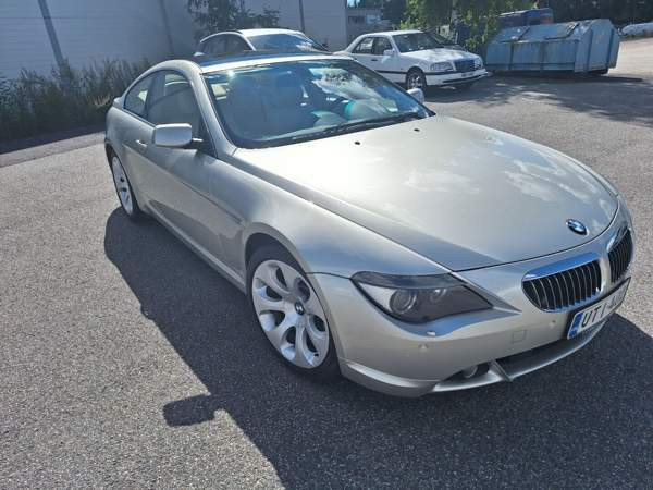 BMW 645 Саров - изображение 1