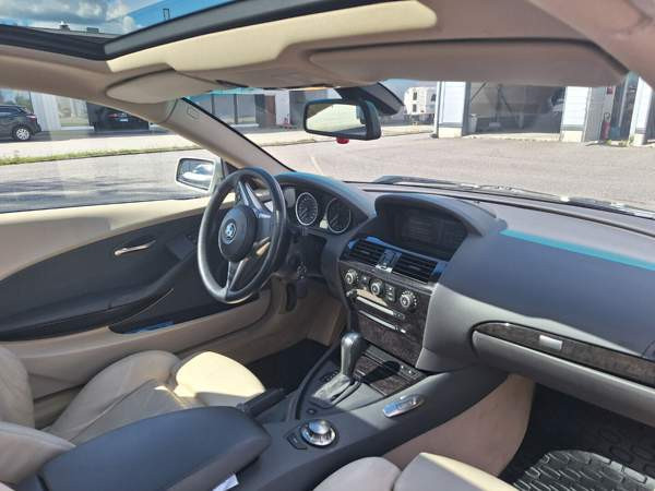 BMW 645 Саров - изображение 5