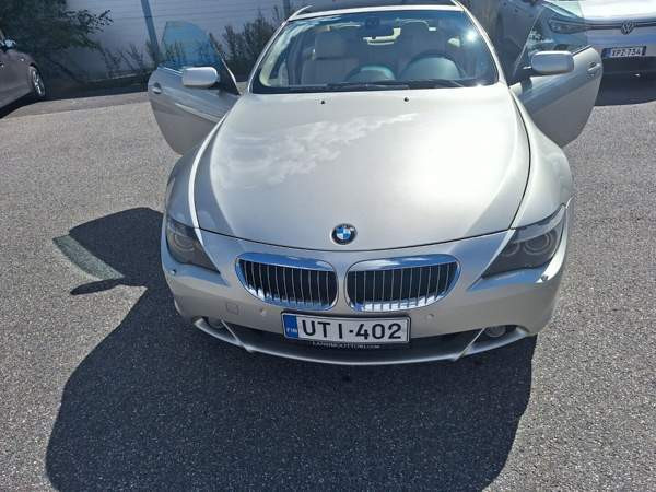 BMW 645 Саров - изображение 2