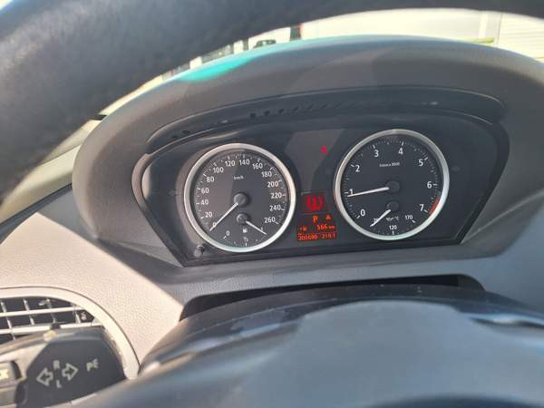 BMW 645 Саров - изображение 4