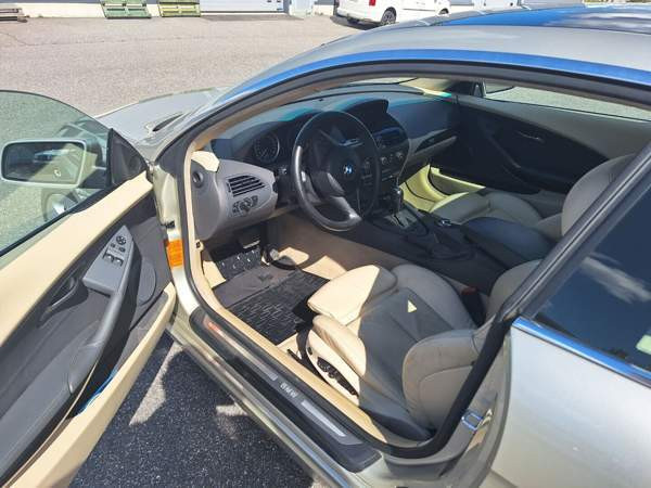 BMW 645 Саров - изображение 8