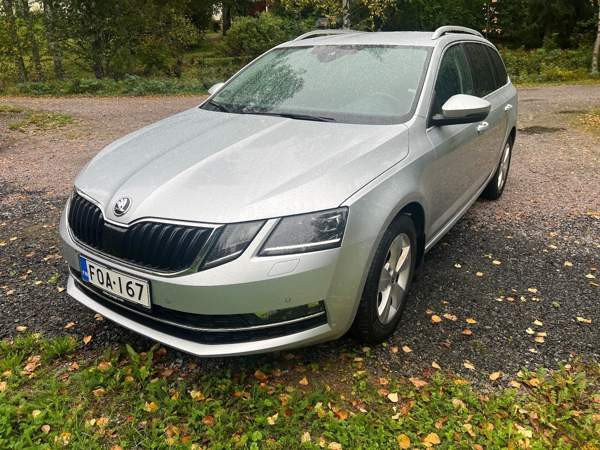 Skoda Octavia Тампере - изображение 1