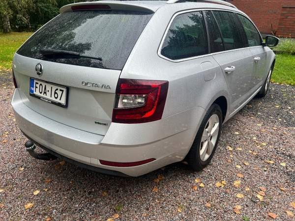 Skoda Octavia Тампере - изображение 3