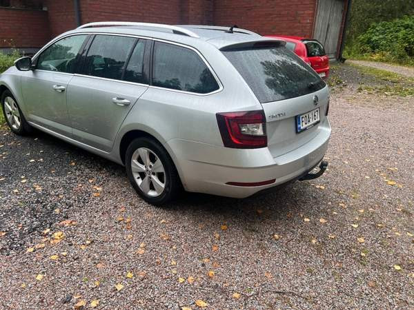 Skoda Octavia Тампере - изображение 4