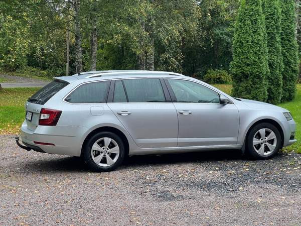 Skoda Octavia Тампере - изображение 5
