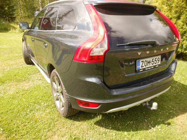 Volvo XC60 Hafnarfjoerdur - valokuva 3