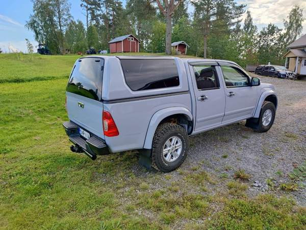 Isuzu D-Max Heinola - photo 6