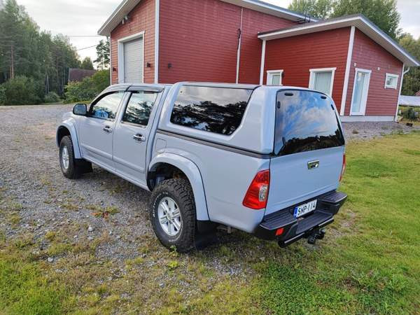 Isuzu D-Max Heinola - photo 3