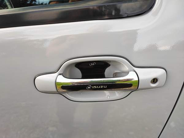 Isuzu D-Max Heinola - photo 8