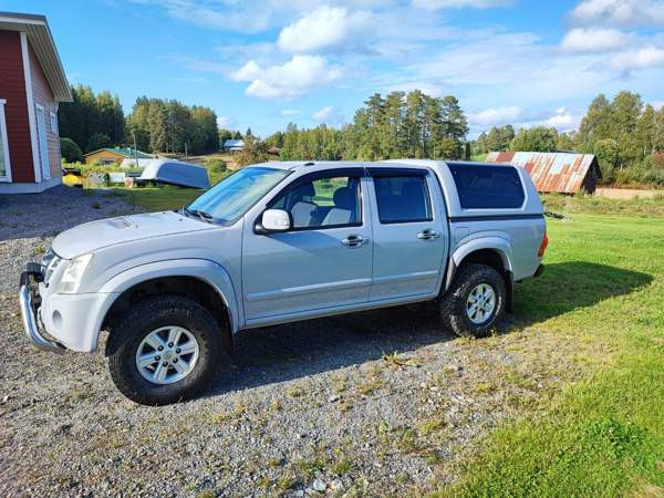 Isuzu D-Max Heinola - photo 1