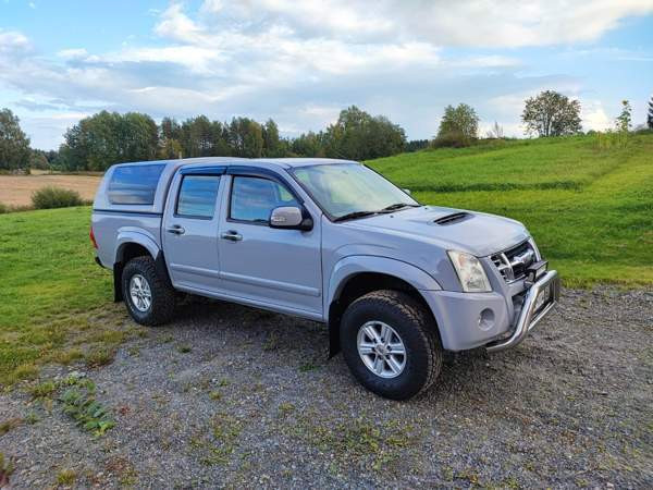 Isuzu D-Max Heinola - photo 5