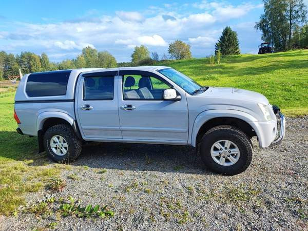 Isuzu D-Max Heinola - photo 4