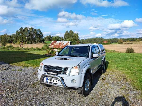 Isuzu D-Max Heinola - photo 2