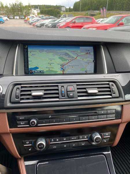 BMW 520 Kuopio – foto 6