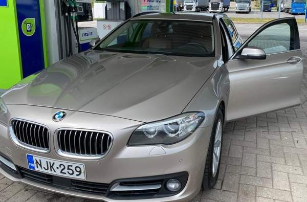 BMW 520 Kuopio – foto 2