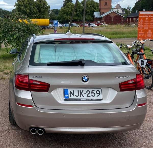 BMW 520 Kuopio – foto 4