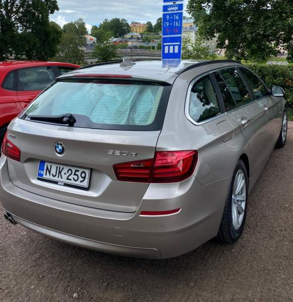 BMW 520 Kuopio – foto 3