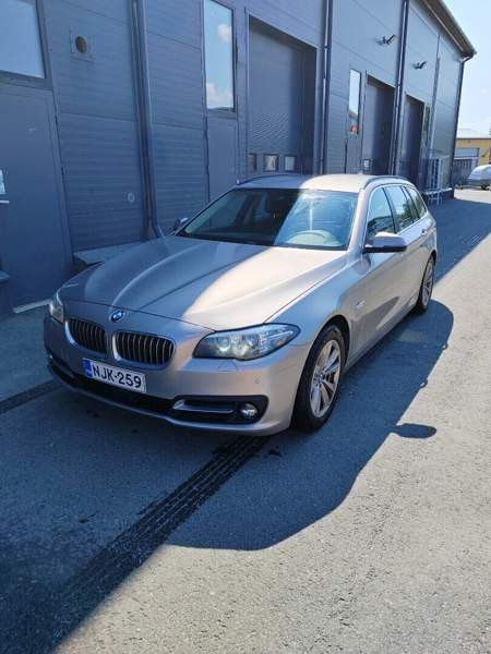 BMW 520 Kuopio – foto 1