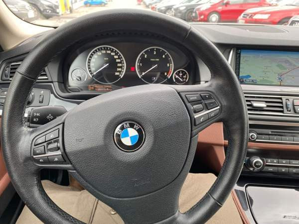 BMW 520 Kuopio – foto 5