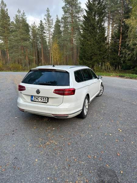Volkswagen Passat Kristiinankaupunki - photo 4