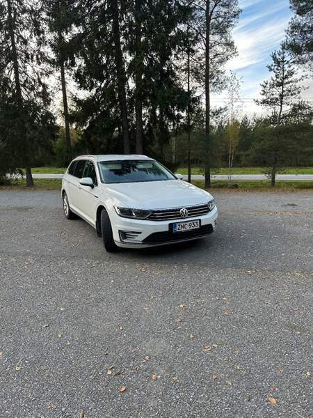 Volkswagen Passat Kristiinankaupunki - photo 2