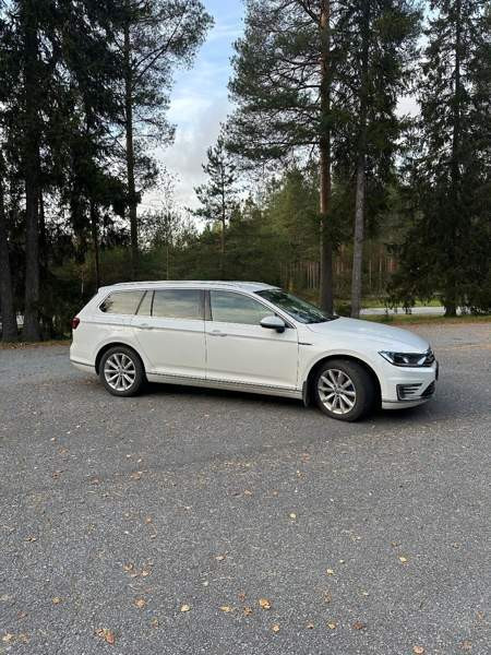 Volkswagen Passat Kristiinankaupunki - photo 1