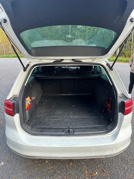 Volkswagen Passat Kristiinankaupunki - photo 6
