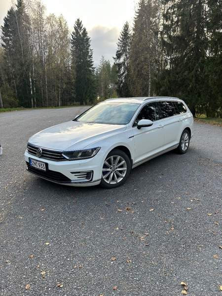 Volkswagen Passat Kristiinankaupunki - photo 3