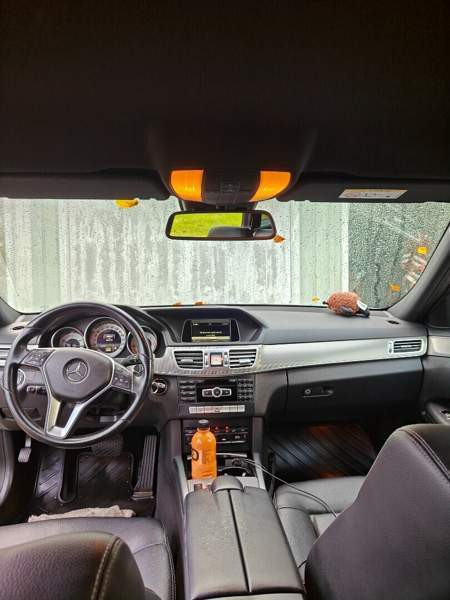 Mercedes-Benz E Ilmajoki - photo 5