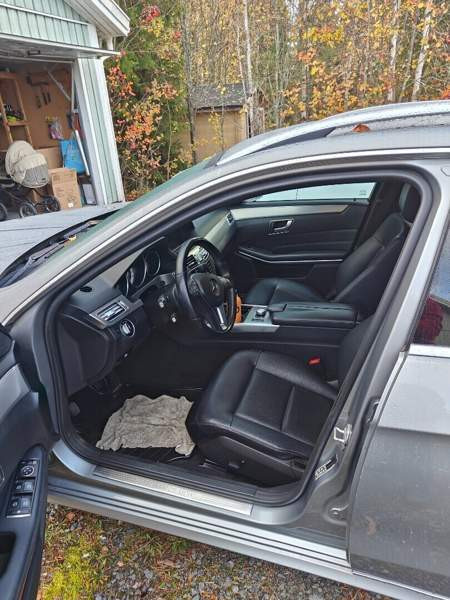 Mercedes-Benz E Ilmajoki - photo 7