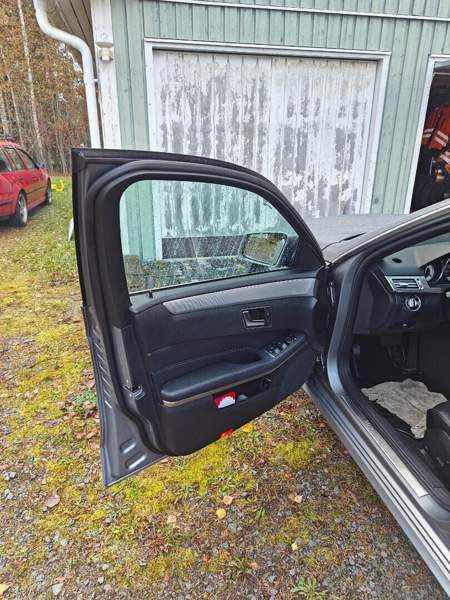 Mercedes-Benz E Ilmajoki - photo 8
