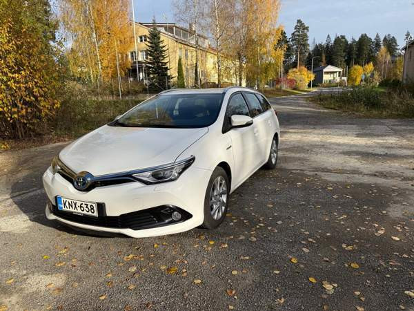 Toyota Auris Кангасала - изображение 2