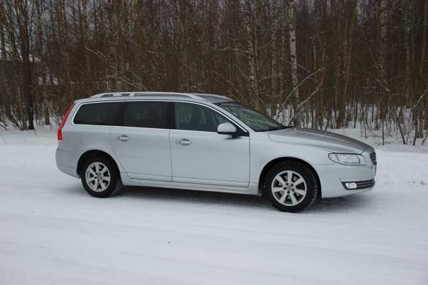Volvo V70 Ilmajoki - valokuva 7