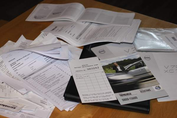 Volvo V70 Ilmajoki - valokuva 2