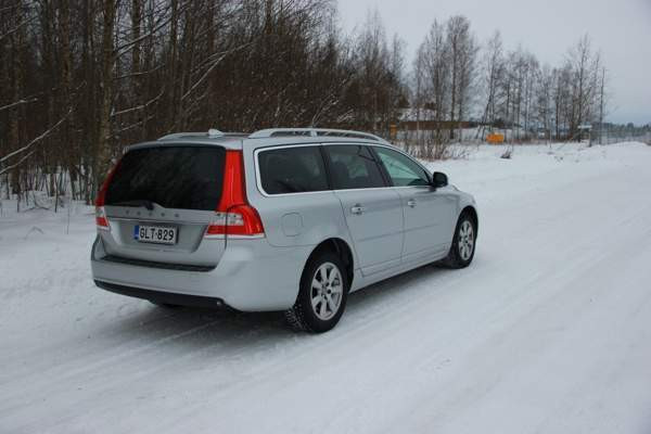 Volvo V70 Ilmajoki - valokuva 6