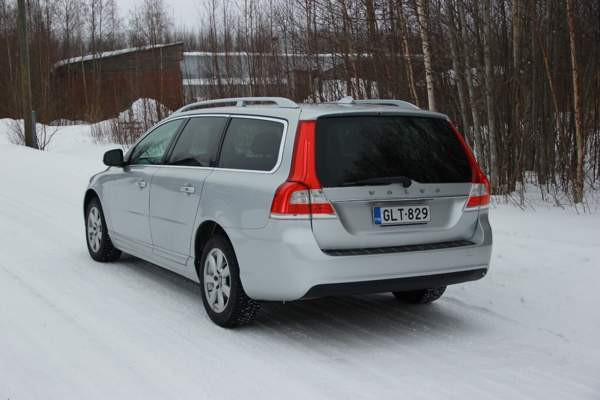 Volvo V70 Ilmajoki - valokuva 8