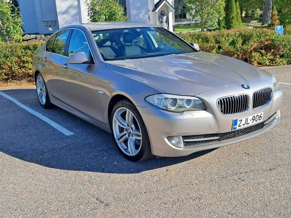 BMW 535 Kokkola - photo 7